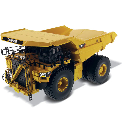 Cat® 797F Mining Truck - Tier 4